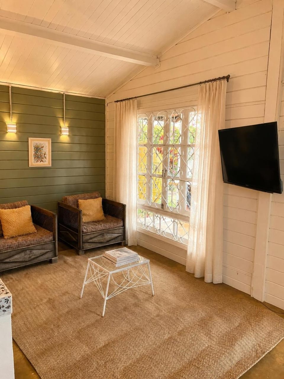 Casa e Cabana Aroeira - Centro , banheira , fogueira e varanda Chalet in State of Goiás