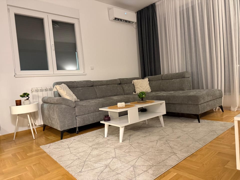 El Paso Grande Apartment in Belgrade