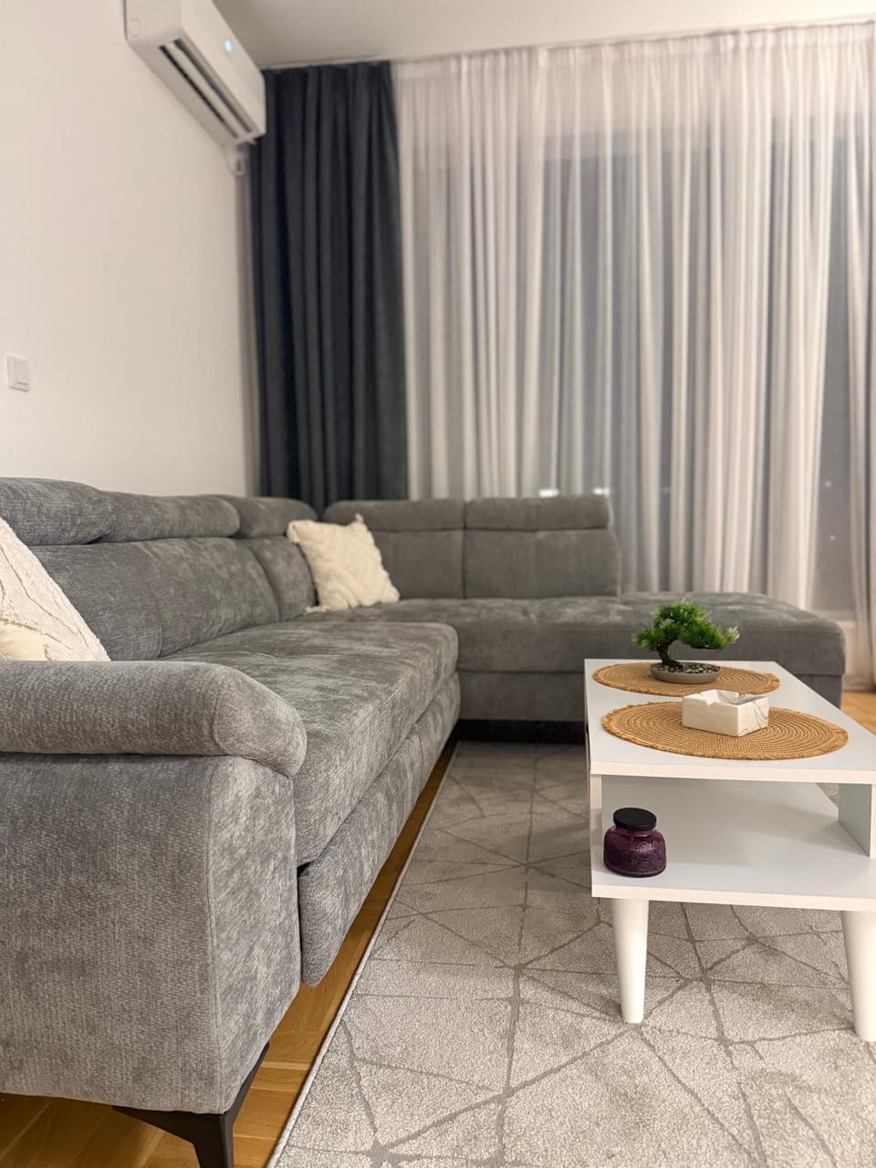 El Paso Grande Apartment in Belgrade