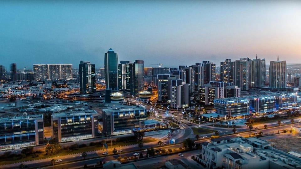 City view