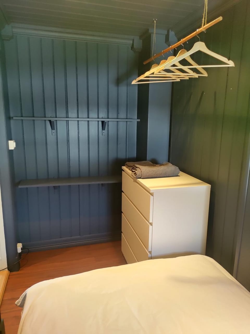 Et soverom, delt bad Vacation rental in Västra Götaland County
