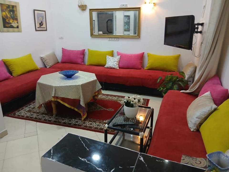 إقامة تسنيم Apartment in Morocco