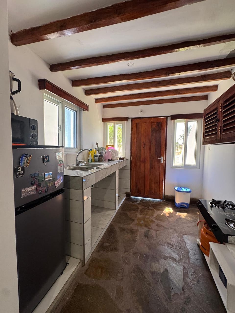 Mida creek front one bedroom Apartment in Kenya