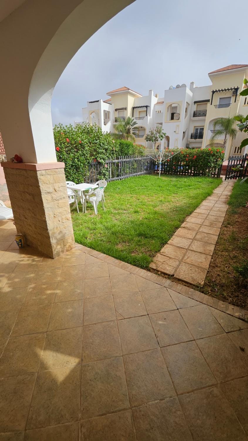 Villa lux Campground/ 
RV Resort in Morocco