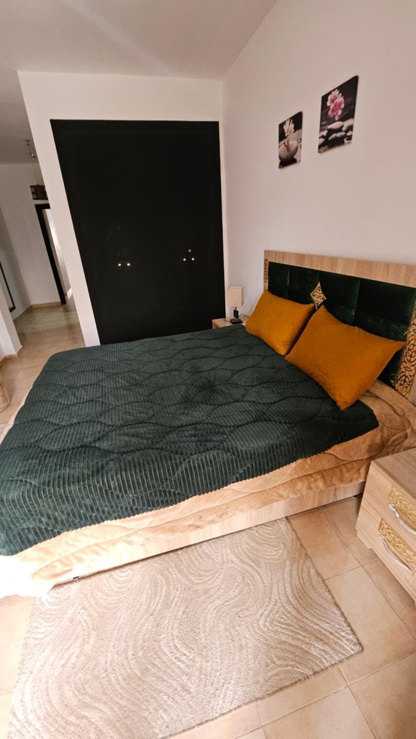 Villa lux Campground/ 
RV Resort in Morocco