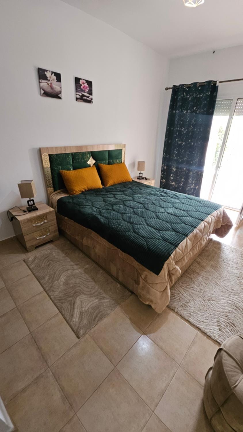 Villa lux Campground/ 
RV Resort in Morocco