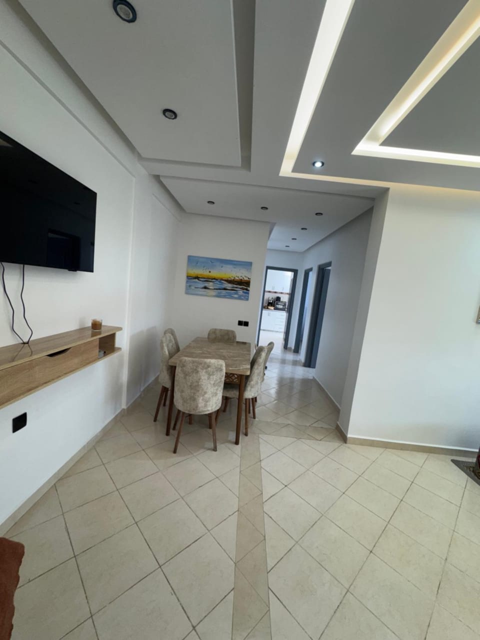 Communal lounge/ TV room, Living room