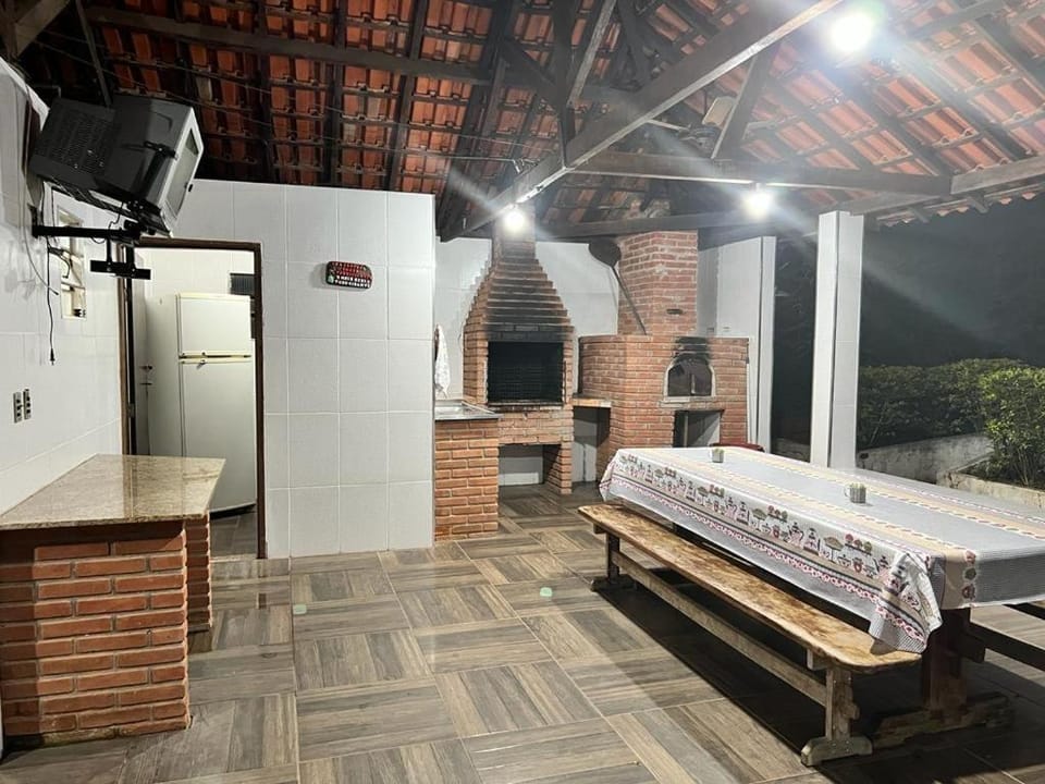 Recanto Rosa Maria House in State of São Paulo