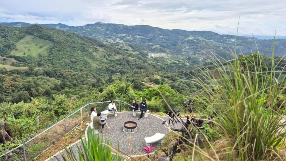 Cabañas Villas del Roble Campground/ 
RV Resort in Cartago Province, Costa Rica