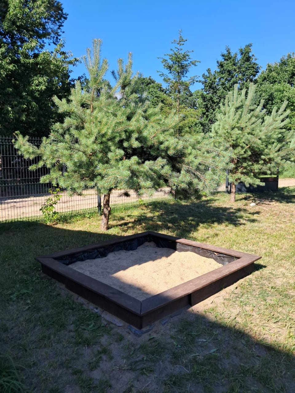 Children play ground