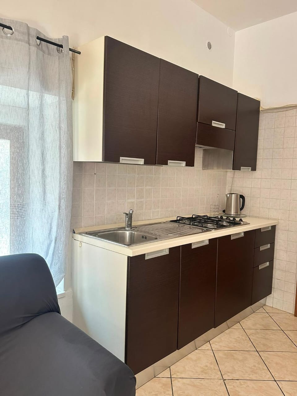 Communal kitchen