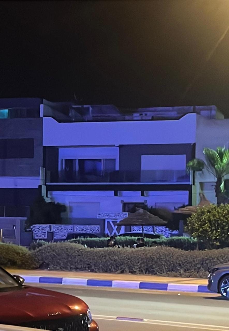 Sunset House Apartment in Casablanca-Settat