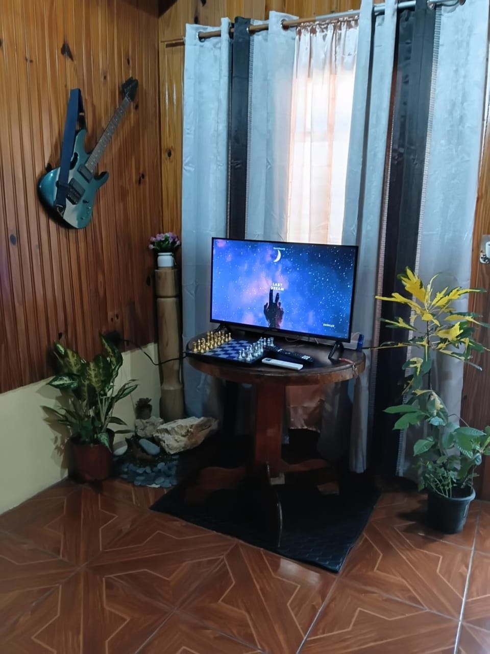 Maye WOOD APT Apartment in Uvita
