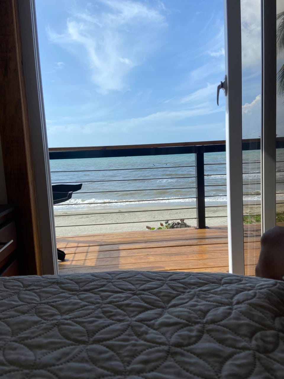 Ocean breeze villas Resort in Atlántida Department