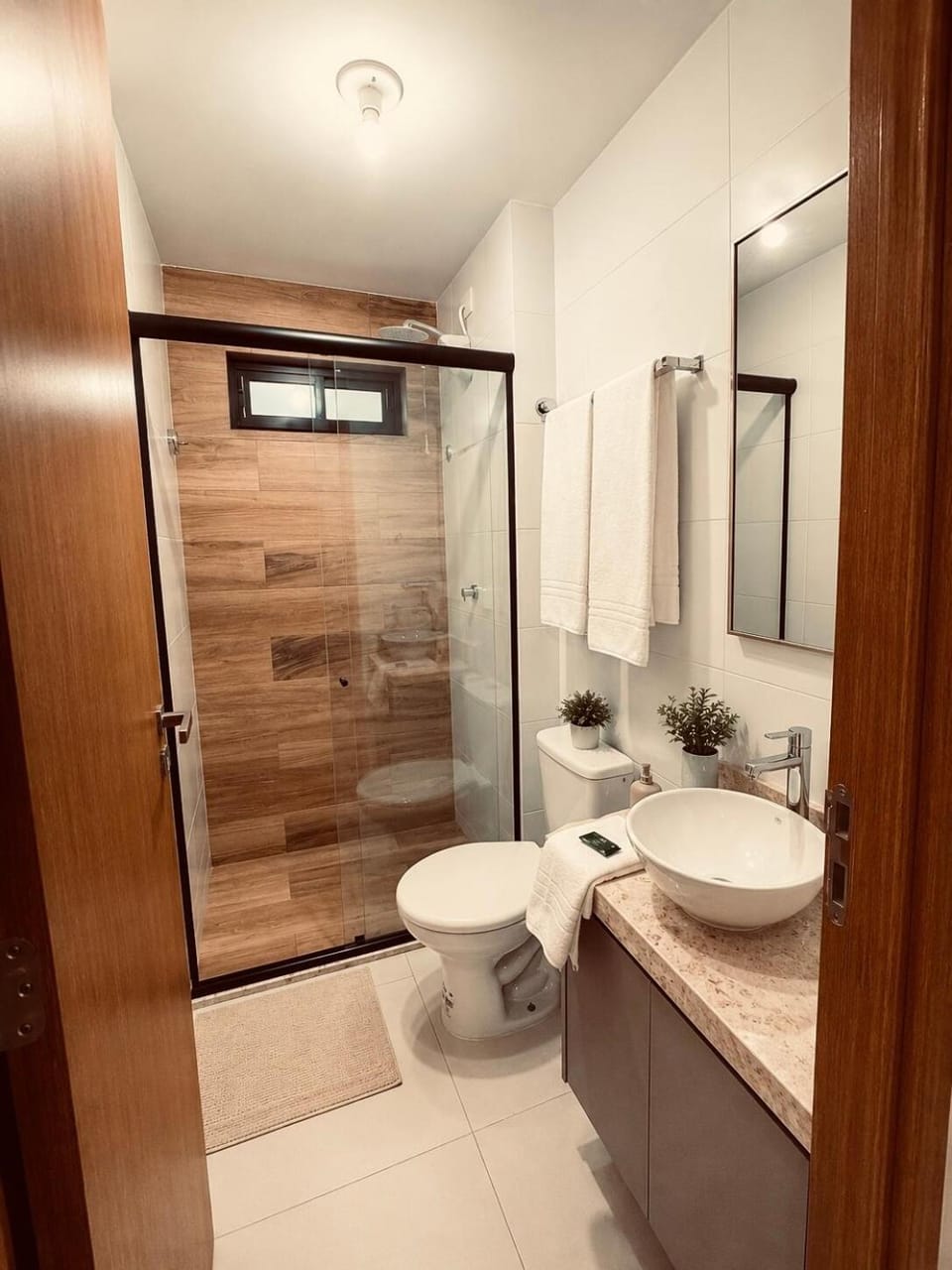 AZZURE - New apartment next to the beach and shops for 3 people Apartment in Cabedelo