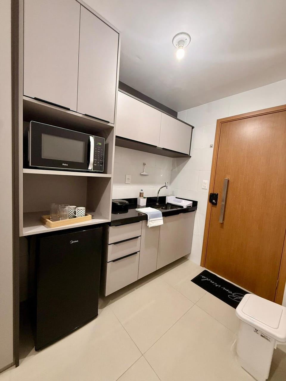 AZZURE - New apartment next to the beach and shops for 3 people Apartment in Cabedelo