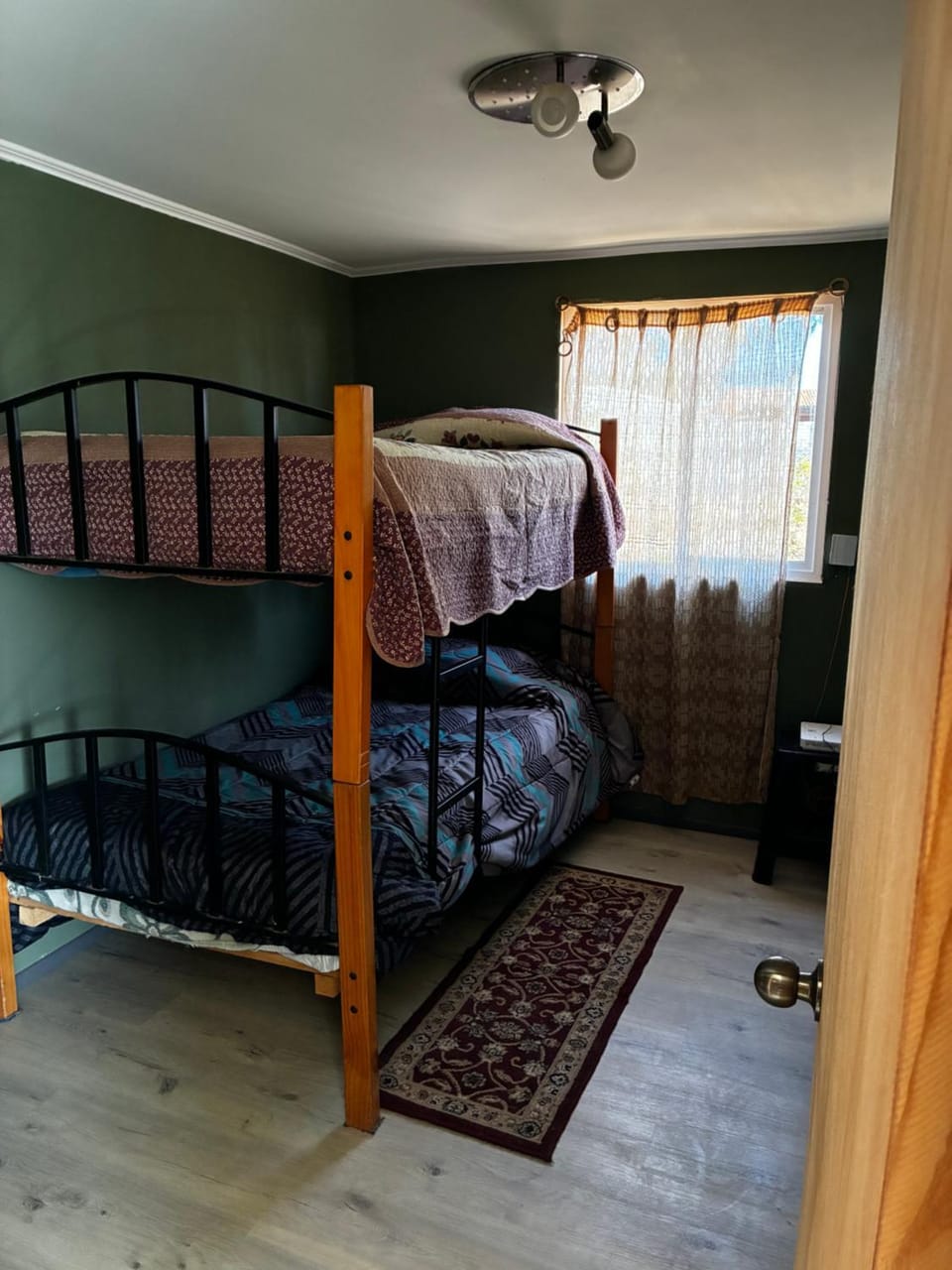 Cabaña Pichidangui House in Coquimbo Region