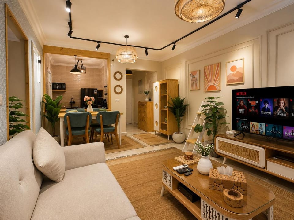 Premium 2BR Retreat in Madinaty Apartment in Cairo Governorate