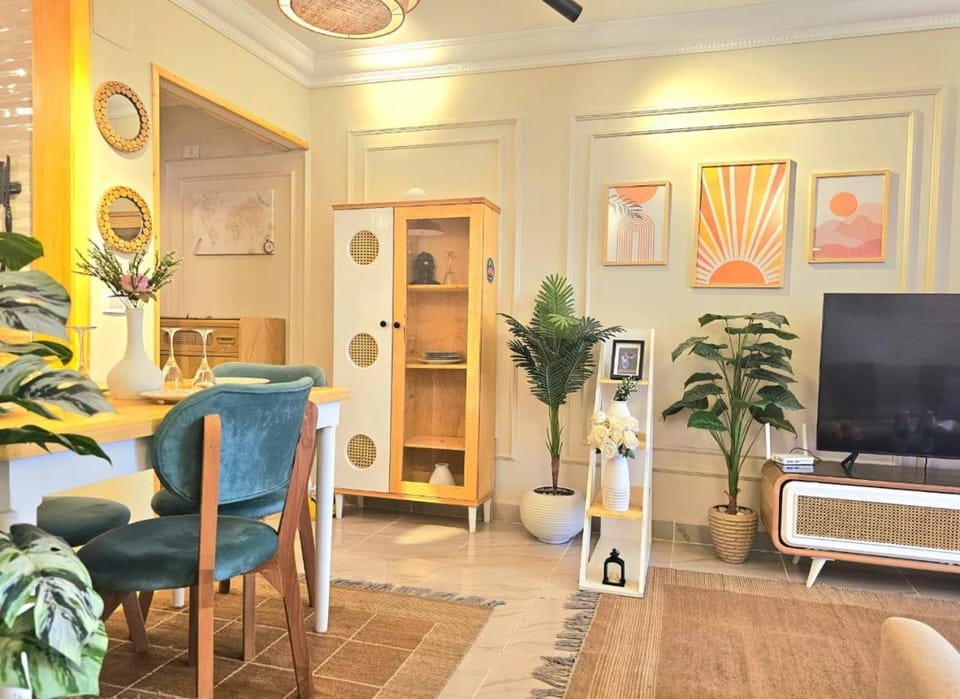 Premium 2BR Retreat in Madinaty Apartment in Cairo Governorate