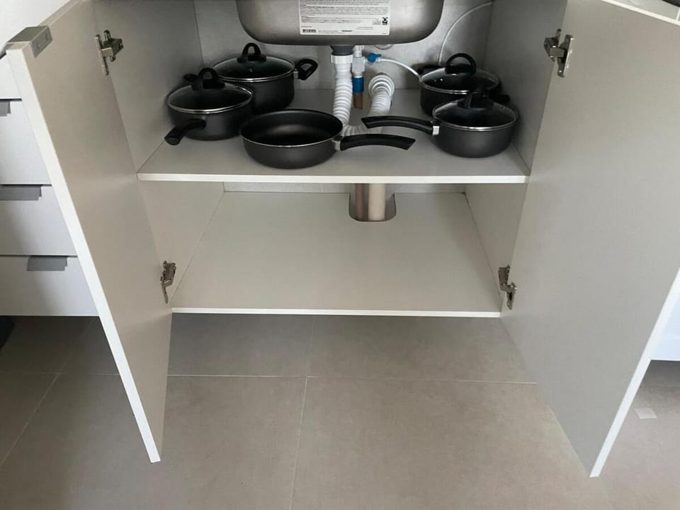 White Life Apartment in Caruaru