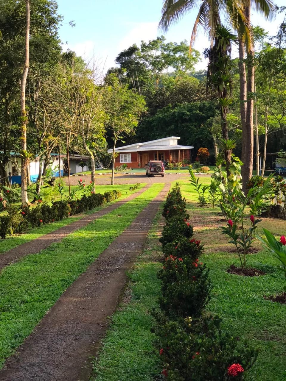Fuga Ecolodge casa de campo Apartment in San José Province