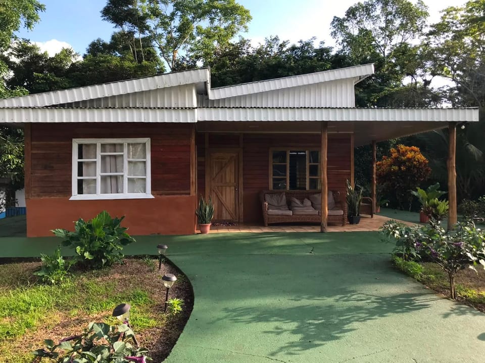 Fuga Ecolodge Casa grande Apartment in San José Province