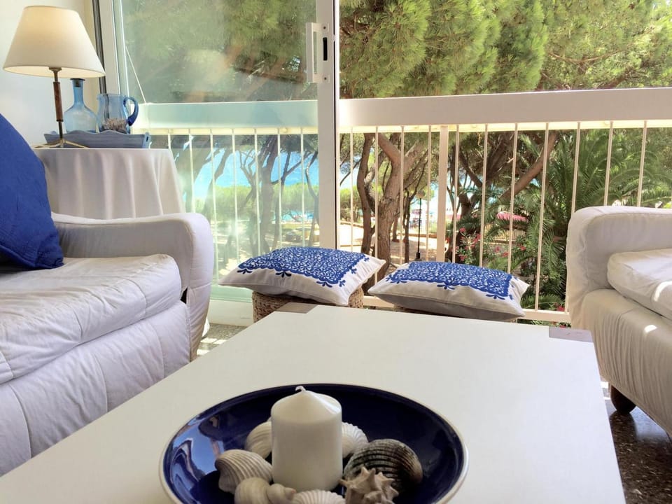 Apartamento vista al mar, parking - pers. - ES-209-109 Apartment in Platja d'Aro