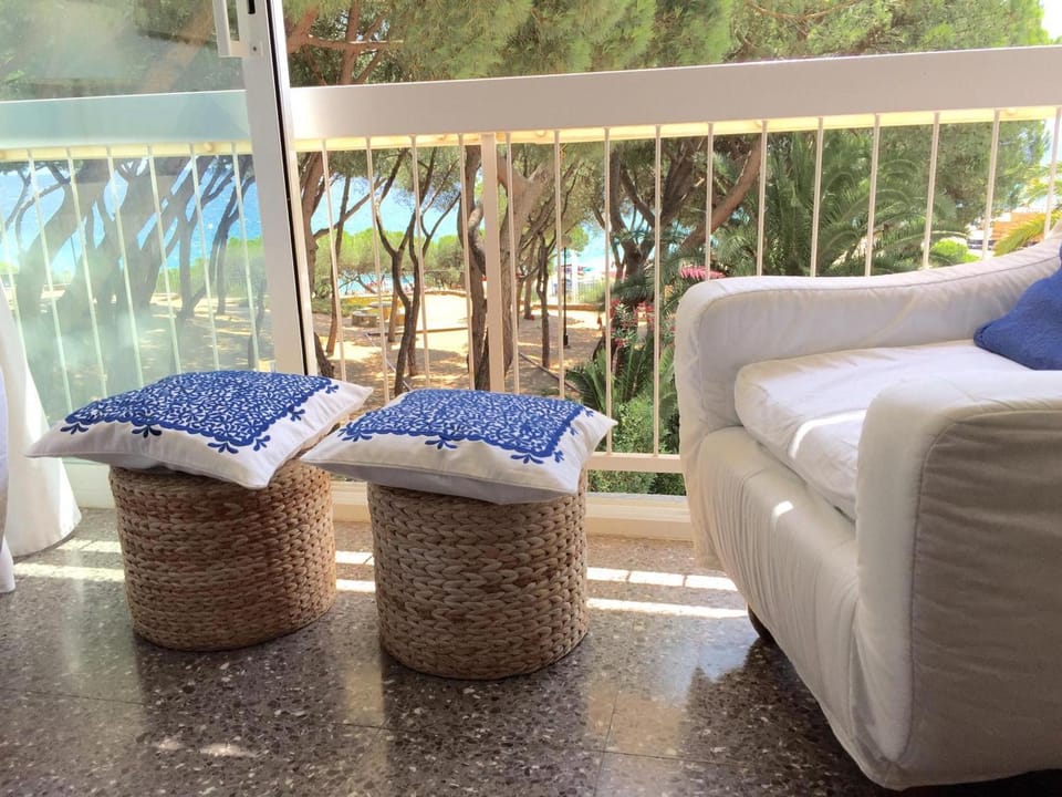 Apartamento vista al mar, parking - pers. - ES-209-109 Apartment in Platja d'Aro