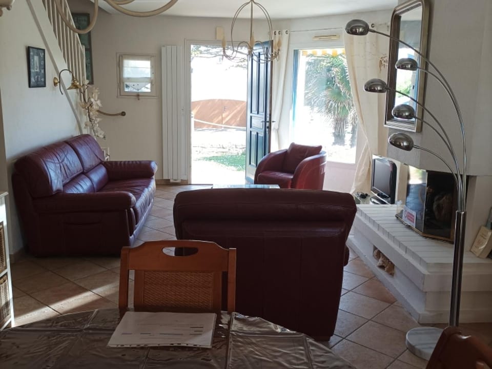 Maison, animaux admis - 6 pers., à 100m de la mer - FR-1-843-67 House in Le Croisic
