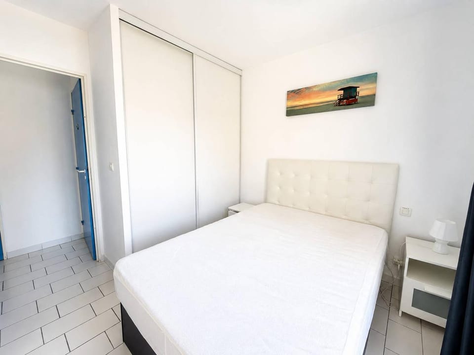 Bel appart vue montagnes, terrasse - 4 pers. - FR-1-388-262 Apartment in Argeles-sur-Mer