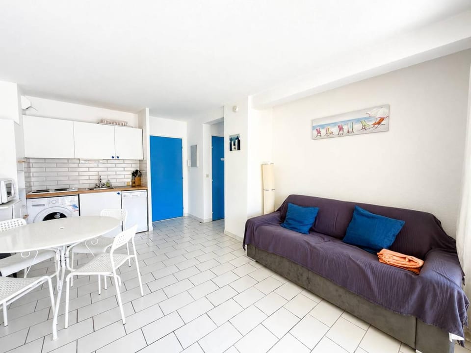 Bel appart vue montagnes, terrasse - 4 pers. - FR-1-388-262 Apartment in Argeles-sur-Mer