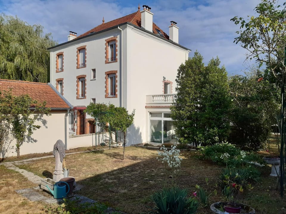 Villa familiale proche centre - 10 pers. - FR-1-584-409 House in Grand Est