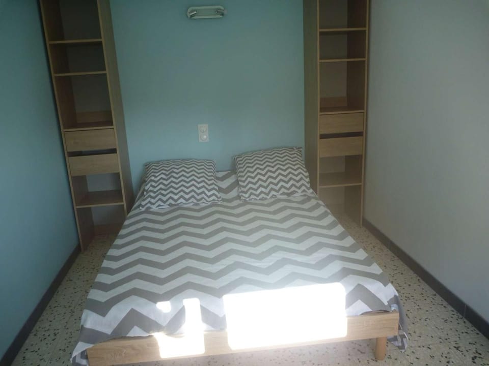 Appartement climatisÃ© proche plage - pers. - FR-1-387-239 Apartment in Marseillan