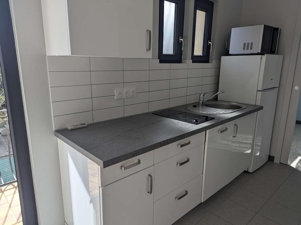 Appartement climatisÃ© proche plage - pers. - FR-1-387-239 Apartment in Marseillan