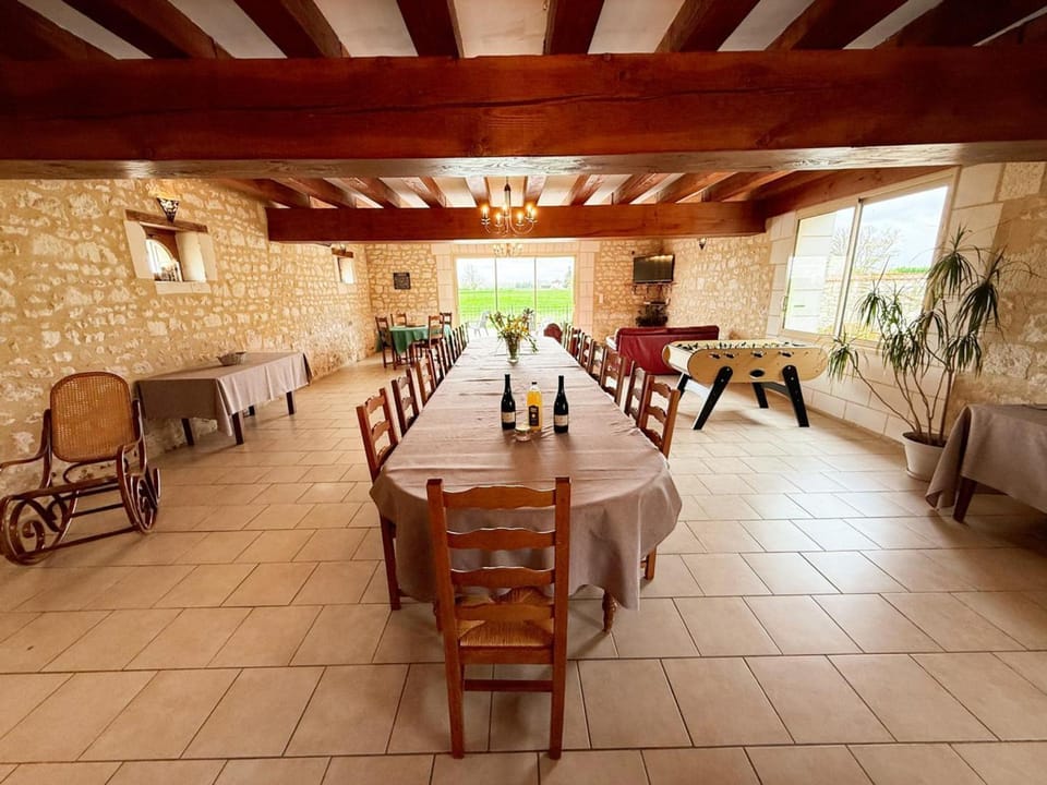 Grande maison, animaux admis - 14 pers. - FR-1-381-670 House in Centre-Val de Loire