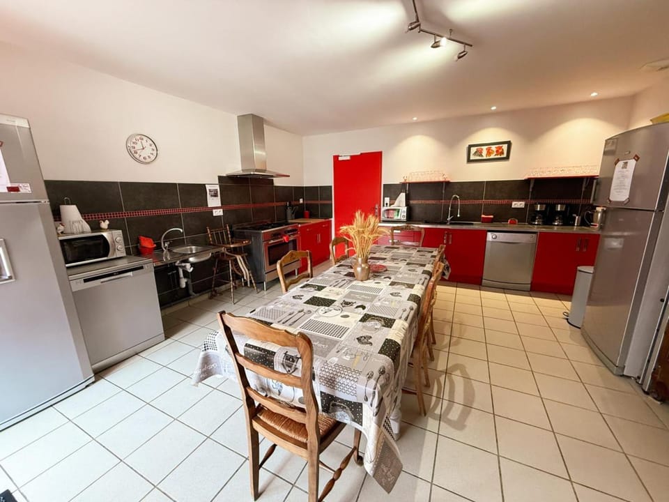 Grande maison, animaux admis - 14 pers. - FR-1-381-670 House in Centre-Val de Loire