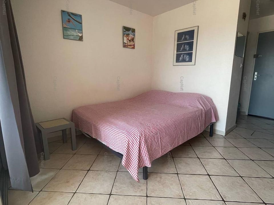 Studio avec balcon - 2 pers. - FR-1-867-24 Apartment in Agde