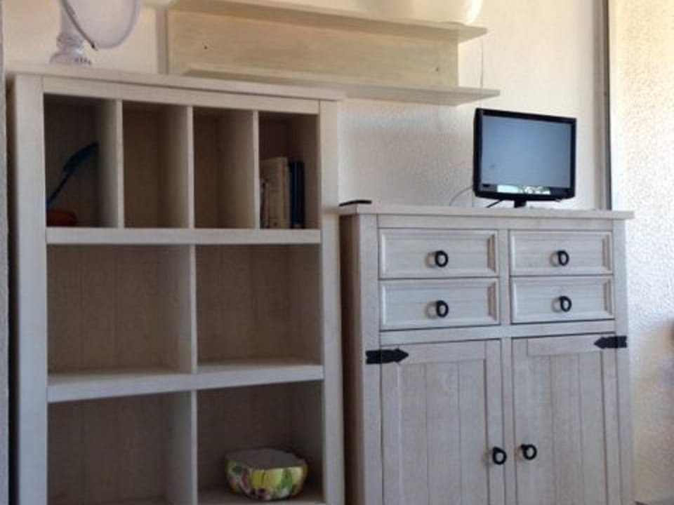 Studio avec balcon - 2 pers. - FR-1-867-24 Apartment in Agde
