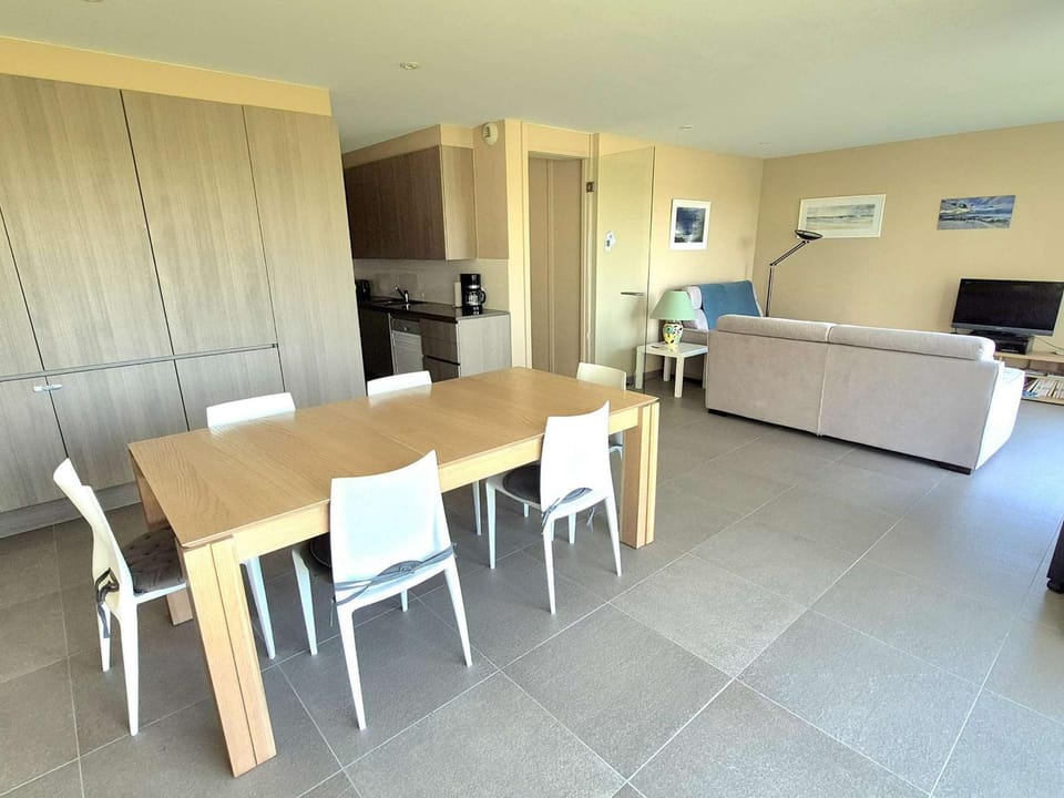Spacieux appartement avec vue mer - 5 pers. - FR-1-675-58 Apartment in Wimereux