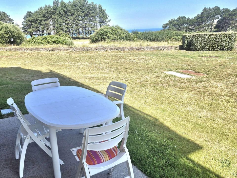 Spacieux appartement avec vue mer - 5 pers. - FR-1-675-58 Apartment in Wimereux
