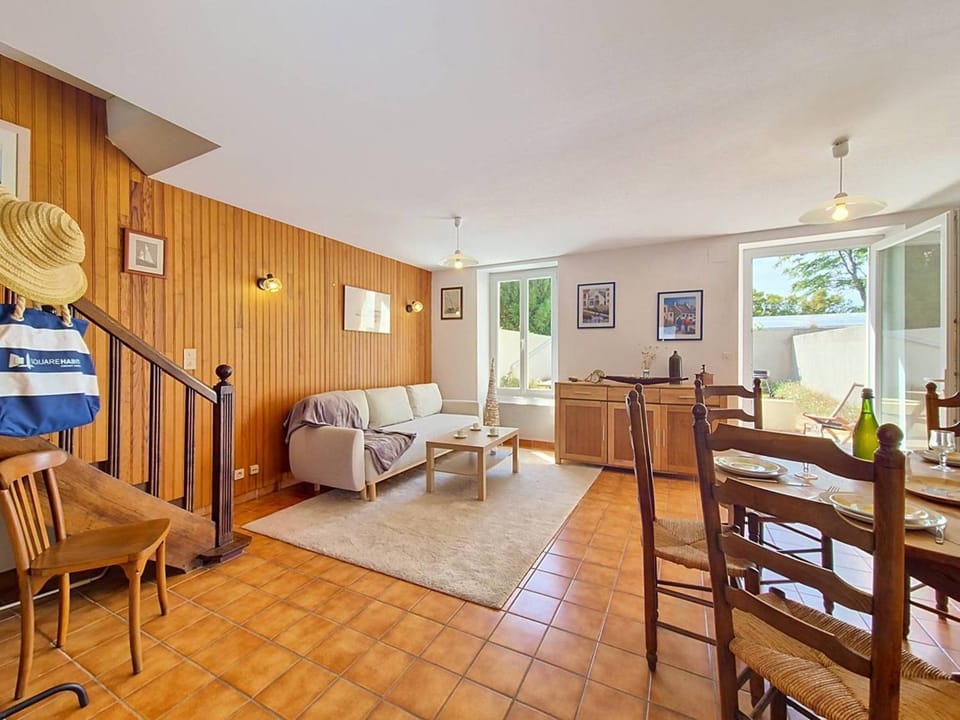 Charmante maison proche plage - 6 pers. - FR-1-479-242 Villa in Brittany