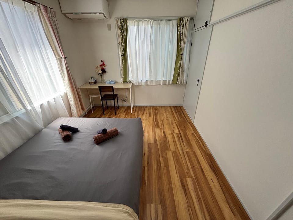 新小岩全新配置公寓房间A栋a201 Apartment in Japan