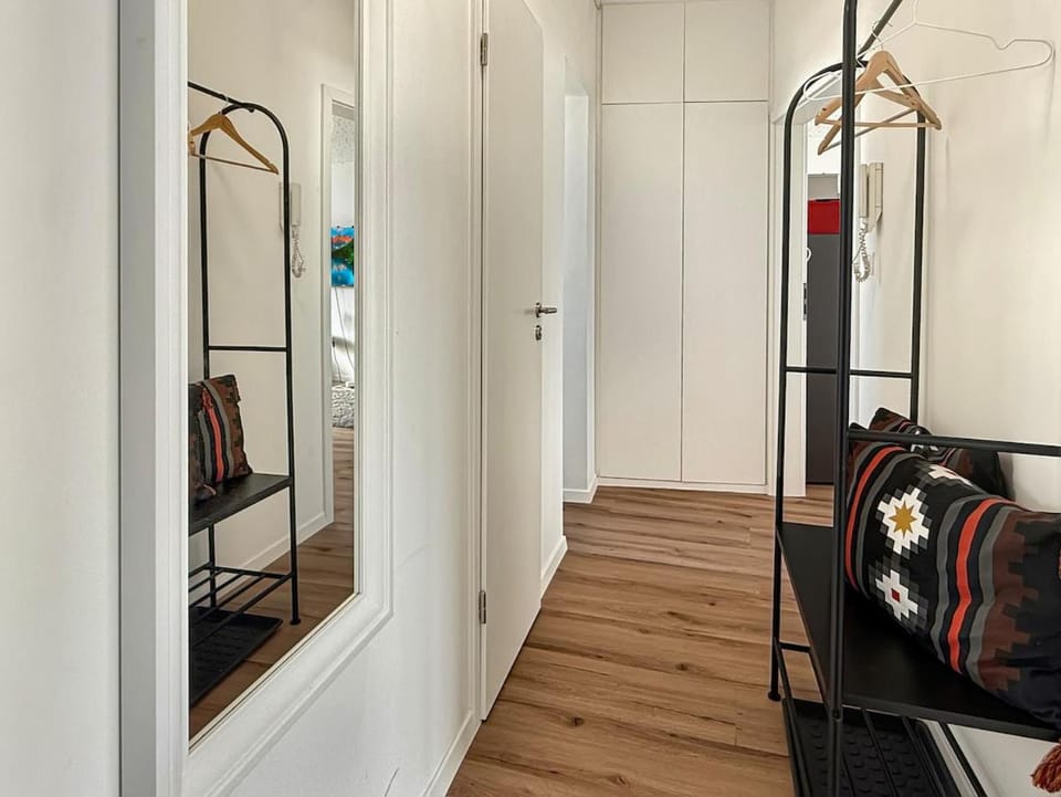 Loft 24 Stuttgart Zentrales Gruppenloft für 10 Gäste mit PS5 Apartment in Stuttgart