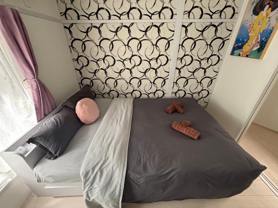 新小岩全新配置公寓房间B栋b101 Apartment in Japan