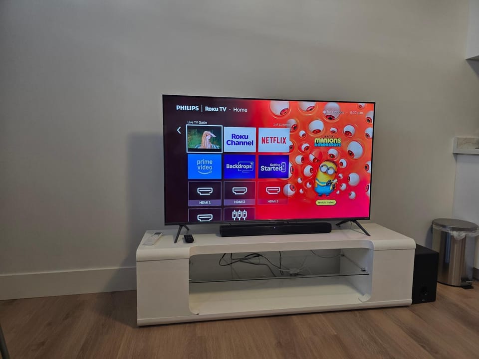 Communal lounge/ TV room, TV and multimedia, Evening entertainment