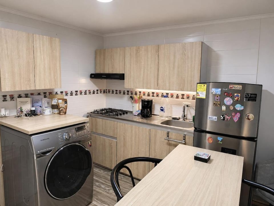 Apartamento moderno cerca al aeropuerto Apartment in Bogota