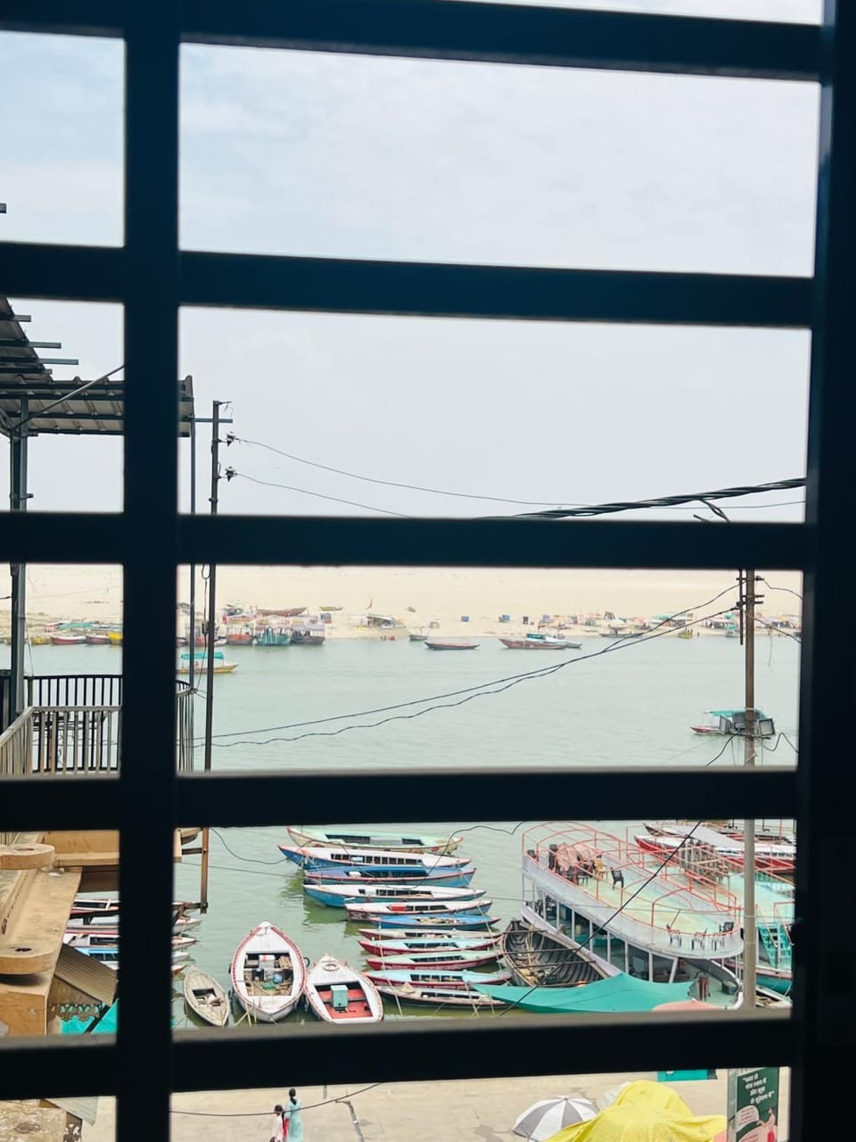Alakhnanda guest house Bed and Breakfast in Varanasi