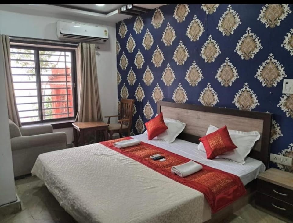 Alakhnanda guest house Bed and Breakfast in Varanasi