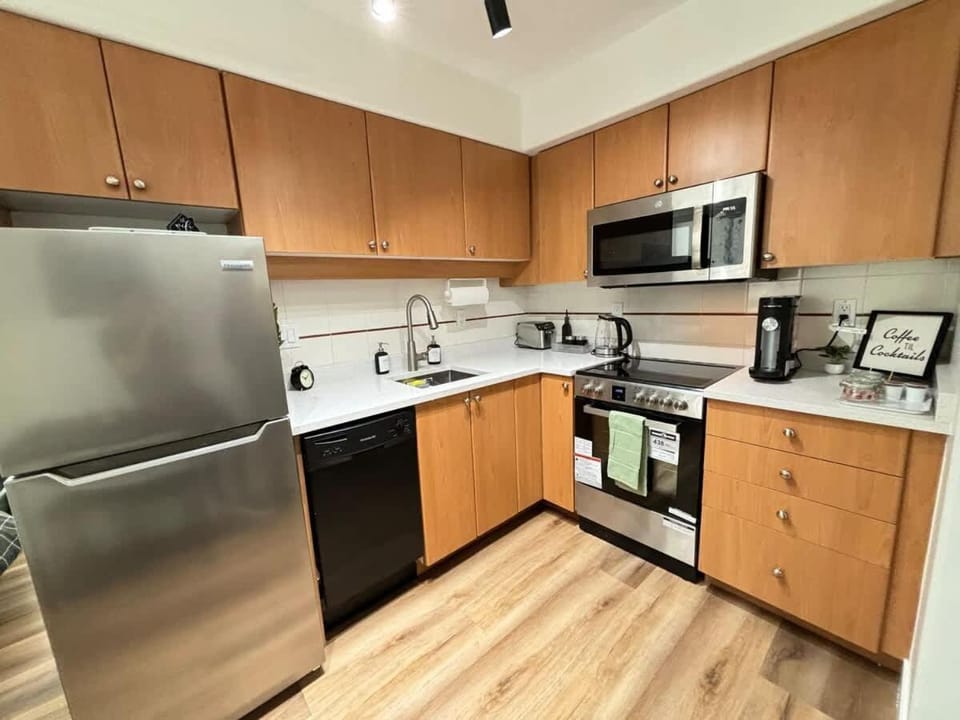 Studio Apartment in Downtown Vancouver near beach Apartment in Vancouver