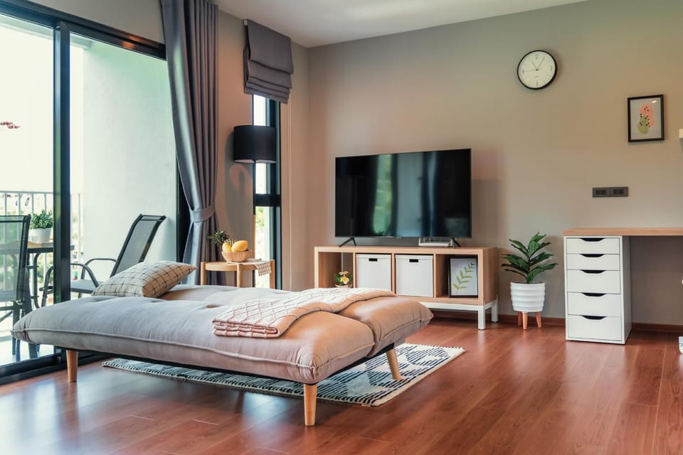 The Title V, by Mango Realty Apartment in Rawai